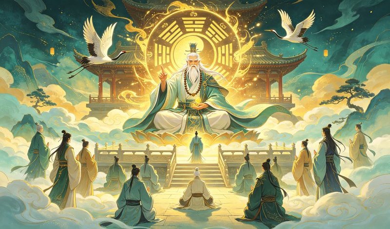 【剧情解读】最强祖师抽卡概率分析：满足玄学还是科学？