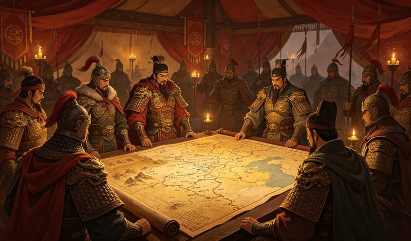 三国：天下归心新手必看：独具匠心入门指南与避坑技巧