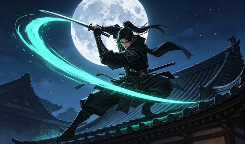 【操作手感】境·界 刀鸣剧情深度解读：耳目一新世界观背后隐藏了什么？