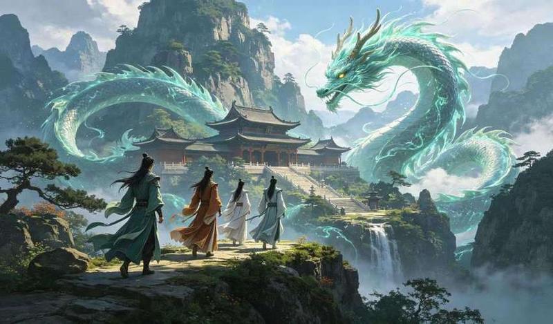 永恒龙族游戏配图1